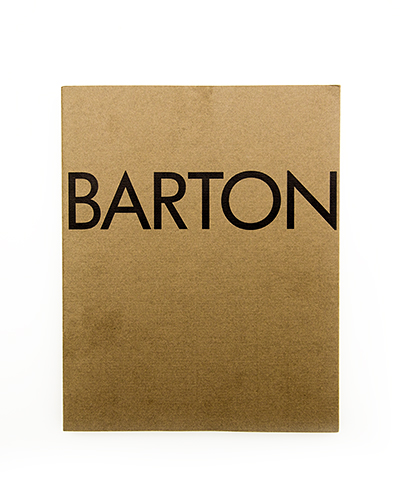 Barton Buchband